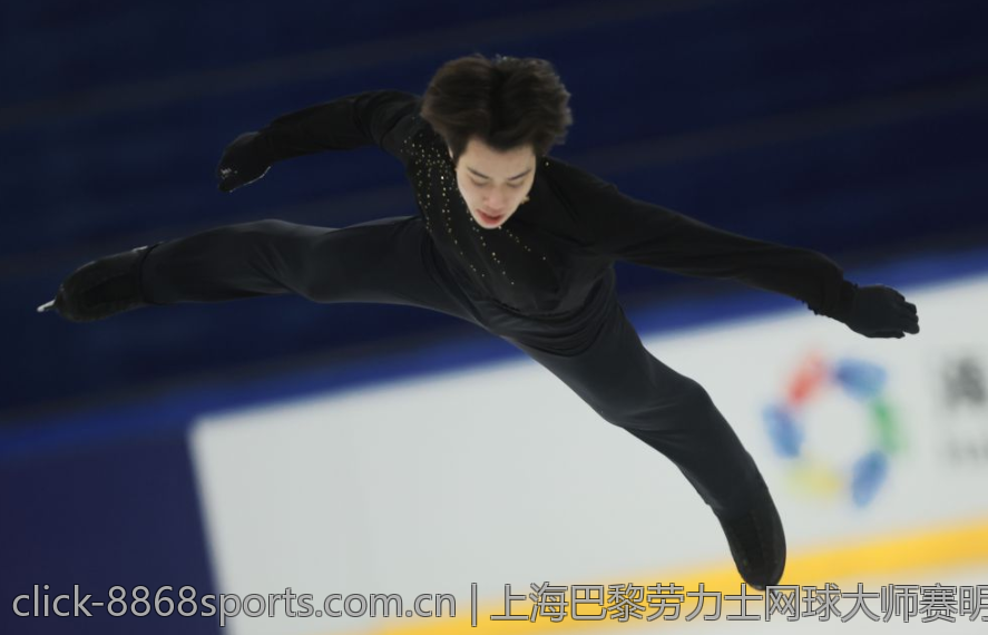 上海巴黎劳力士网球大师赛明星云集