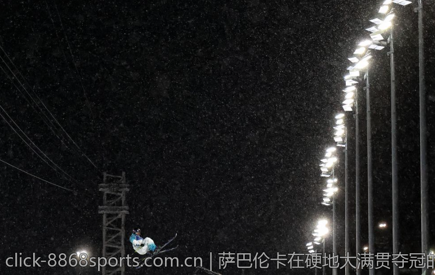 萨巴伦卡在硬地大满贯夺冠的精彩比分回顾